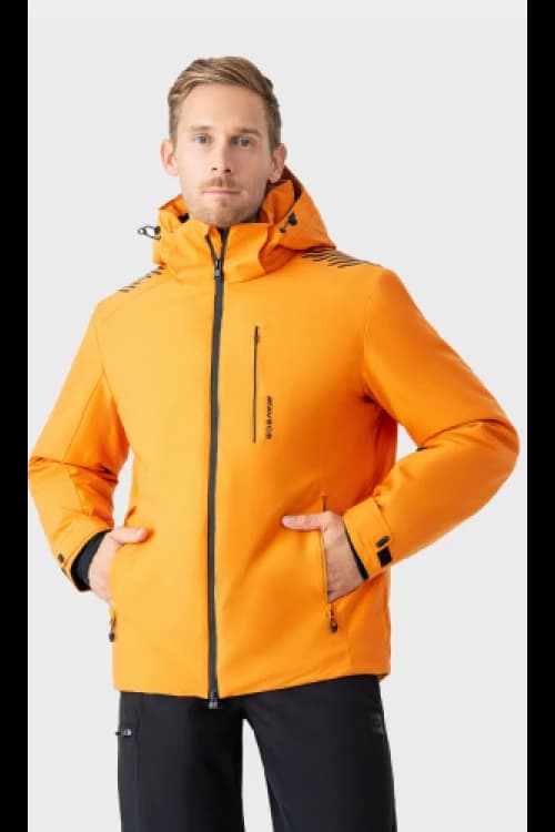 Лижні куртки