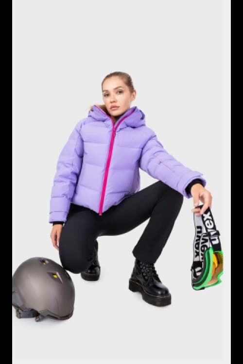 Лижні куртки