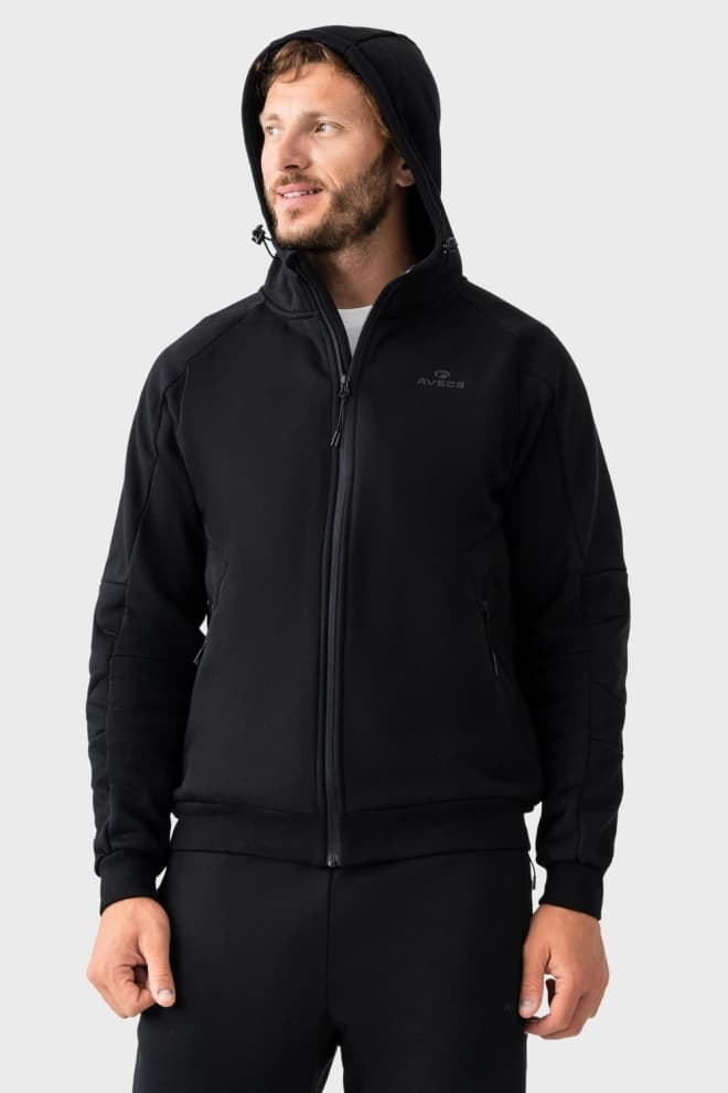 Спортивний костюм мікрофліс AVECS